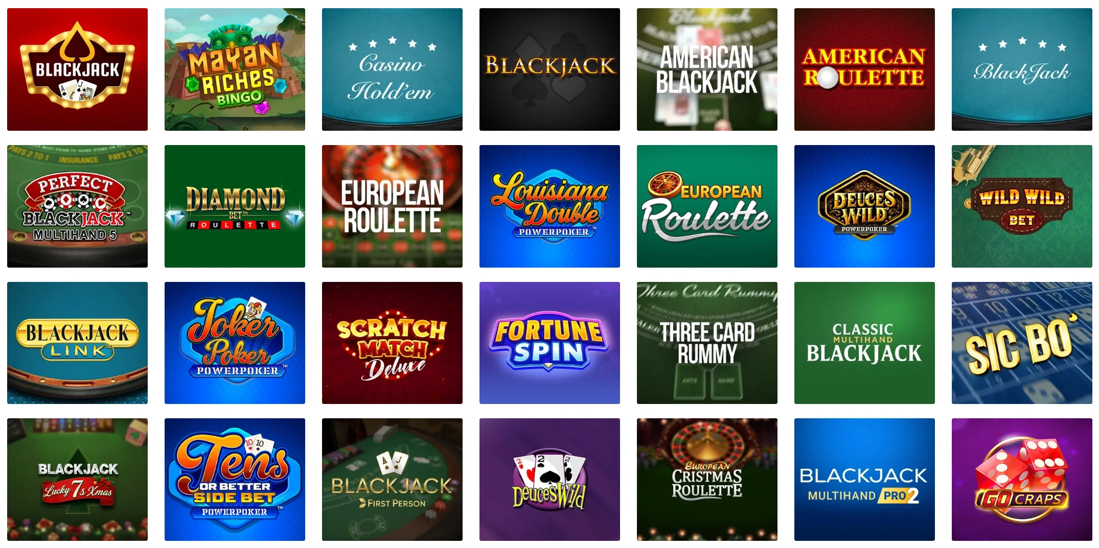 30Bet Table Games Excellence